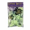 Superstrech Glow In The Dark Spider Web Decoration 2 Superstrech Glow In The Dark Spider Web Decoration -Halloween Store 00158261 a