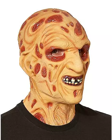 Vinyl Freddy Krueger Full Mask - A Nightmare On Elm Street 5 Vinyl Freddy Krueger Full Mask - A Nightmare On Elm Street - Image 3