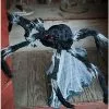 21 Inch LED Black Jumping Spider Animatronic -Halloween Store 01116706 a