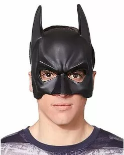 Batman Half Mask - DC Comics