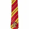 Gryffindor Tie Deluxe - Harry Potter -Halloween Store 01241272 a