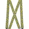 Minions Face Suspender - Despicable Me -Halloween Store 01242221 a