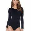 Black Bodysuit 1 Black Bodysuit -Halloween Store 01244144 a