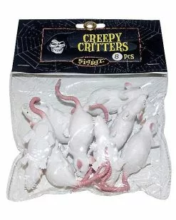 Squooshey Mouse 8-Pack -Halloween Store 01251016 b
