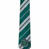 Slytherin Tie - Harry Potter -Halloween Store 01278191 a