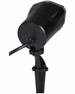 Whirl-A-Motion LED Green Spiders Projection Spot Light 11 Whirl-A-Motion LED Green Spiders Projection Spot Light -Halloween Store 01306455 d