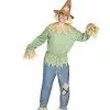 Adult Scarecrow Costume -Halloween Store 01312115 a