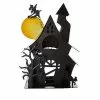 Haunted House Candle Holder -Halloween Store 01312958 a