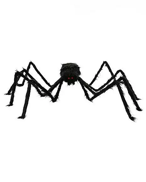 5 Ft Black Spider 3 5 Ft Black Spider