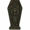 2 Ft RIP Skull Tombstone -Halloween Store 01317916 a