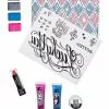 Harley Quinn Makeup Kit - Suicide Squad -Halloween Store 01320845 a