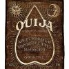 Ouija Fleece Blanket