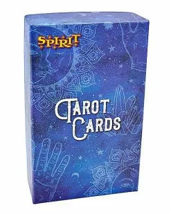 Tarot Cards -Halloween Store 01352434 c