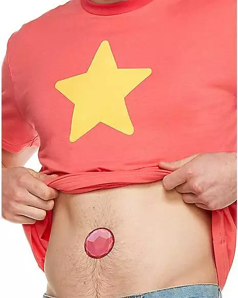 Adult Steven Costume - Steven Universe 4 Adult Steven Costume - Steven Universe - Image 2