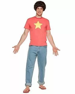 Adult Steven Costume - Steven Universe 9 Adult Steven Costume - Steven Universe -Halloween Store 01362706 d
