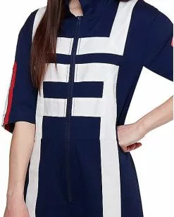 Adult My Hero Academia Gym Tracksuit - My Hero Academia 9 Adult My Hero Academia Gym Tracksuit - My Hero Academia -Halloween Store 01362797 c