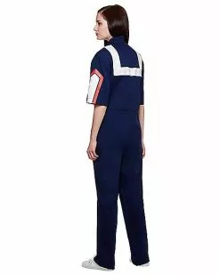 Adult My Hero Academia Gym Tracksuit - My Hero Academia 11 Adult My Hero Academia Gym Tracksuit - My Hero Academia -Halloween Store 01362797 e