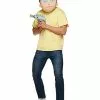 Adult Morty Costume - Rick And Morty 2 Adult Morty Costume - Rick And Morty -Halloween Store 01362953 a