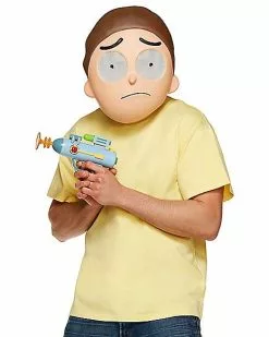 Adult Morty Costume - Rick And Morty 7 Adult Morty Costume - Rick And Morty -Halloween Store 01362953 c