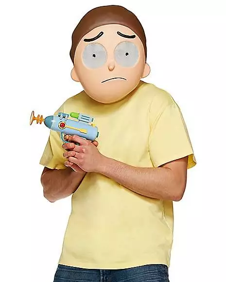 Adult Morty Costume - Rick And Morty 5 Adult Morty Costume - Rick And Morty - Image 3