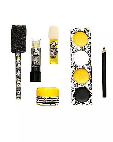 Minions Dress Up Kit - Despicable Me 3 Minions Dress Up Kit - Despicable Me