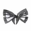 Jack Skellington Hair Bow - The Nightmare Before Christmas 2 Jack Skellington Hair Bow - The Nightmare Before Christmas -Halloween Store 01364165 a