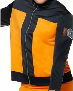 Adult Naruto Costume - Naruto Shippuden -Halloween Store 01364835 d