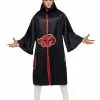 Adult Akatsuki Robe - Naruto Shippuden -Halloween Store 01365907 a