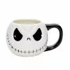 Molded Jack Skellington Coffee Mug 20 Oz. - The Nightmare Before Chris 1 Molded Jack Skellington Coffee Mug 20 Oz. - The Nightmare Before Chris -Halloween Store 01366236 a