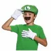 Kids Luigi Costume Kit - Nintendo -Halloween Store 01367879 a