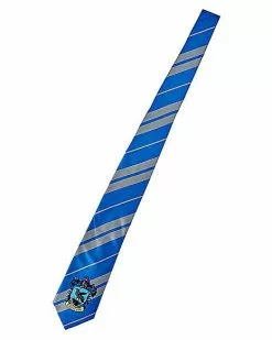Ravenclaw Tie - Harry Potter -Halloween Store 01369305 c