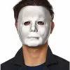 Michael Myers Half Mask - Halloween II -Halloween Store 01373695 a