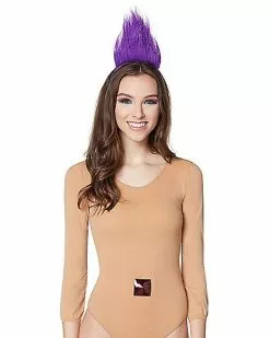 Pink Troll Costume Kit - Dreamworks -Halloween Store 01379809 a