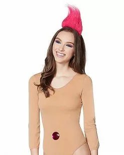 Pink Troll Costume Kit - Dreamworks -Halloween Store 01379817 b