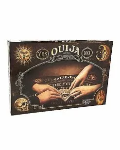 Deluxe Ouija Board Game - Hasbro