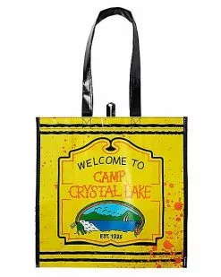Jason Voorhees Tote Bag - Friday The 13th