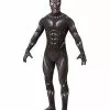 Adult Black Panther Skin Suit Costume - Marvel