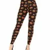 Pumpkin Leggings 1 Pumpkin Leggings -Halloween Store 01397504 a