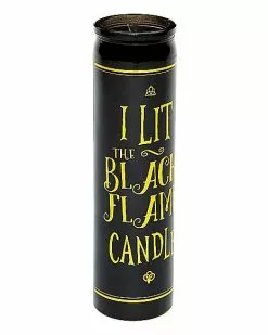 Hocus Pocus Flame Candle - Disney
