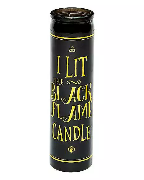 Hocus Pocus Flame Candle - Disney 4 Hocus Pocus Flame Candle - Disney - Image 2