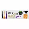 Hocus Pocus Spell Gel Window Cling - Disney 2 Hocus Pocus Spell Gel Window Cling - Disney -Halloween Store 01398866 a