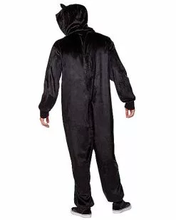 Adult Binx Union Suit - Hocus Pocus -Halloween Store 01400530 c