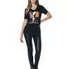 Sanderson Sisters Silhouette T Shirt - Hocus Pocus -Halloween Store 01400696 a