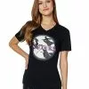 Sanderson Sisters Full Moon T Shirt - Hocus Pocus 1 Sanderson Sisters Full Moon T Shirt - Hocus Pocus -Halloween Store 01400746 a
