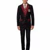 Adult Gryffindor Party Suit - Harry Potter -Halloween Store 01400985 a