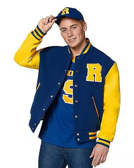 Riverdale Varsity Jacket - Archie Comics 3 Riverdale Varsity Jacket - Archie Comics