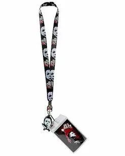 Michael Myers Lanyard - Halloween