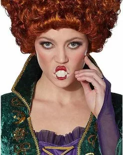 Winifred Teeth - Hocus Pocus -Halloween Store 01407600 b