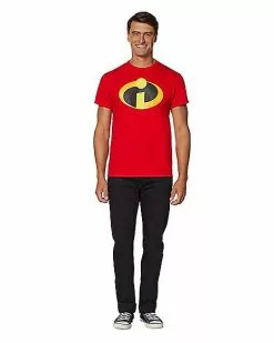 Mr. Incredibles T Shirt - Disney -Halloween Store 01408632 c