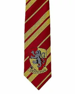 Kids Hogwarts Gryffindor Tie - Harry Potter